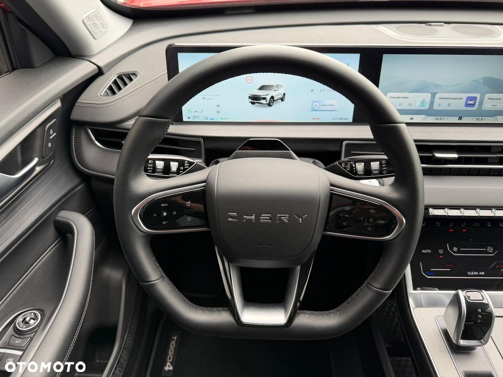 Chery Tiggo 4 1.5 GDI HEV Prestige DHT - 31