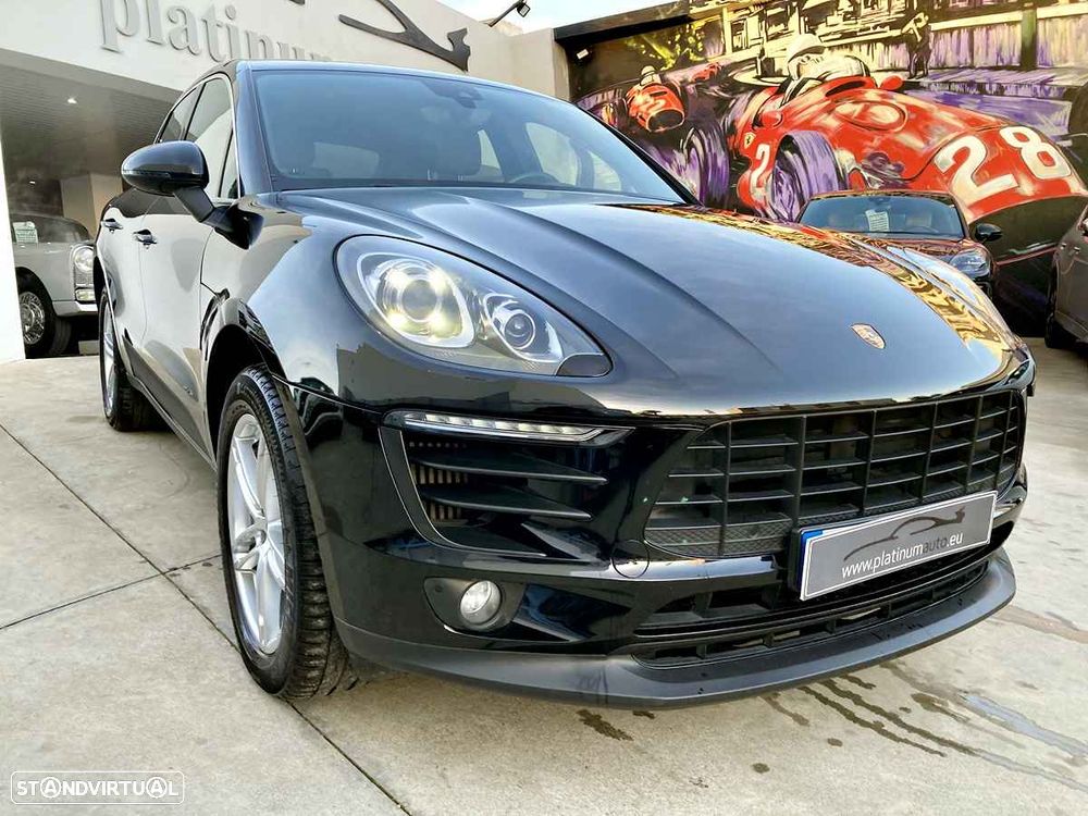Porsche Macan S PDK - 36