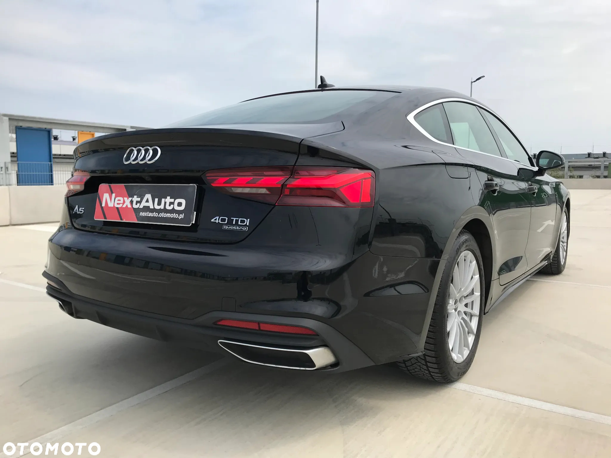 Audi A5 - 9