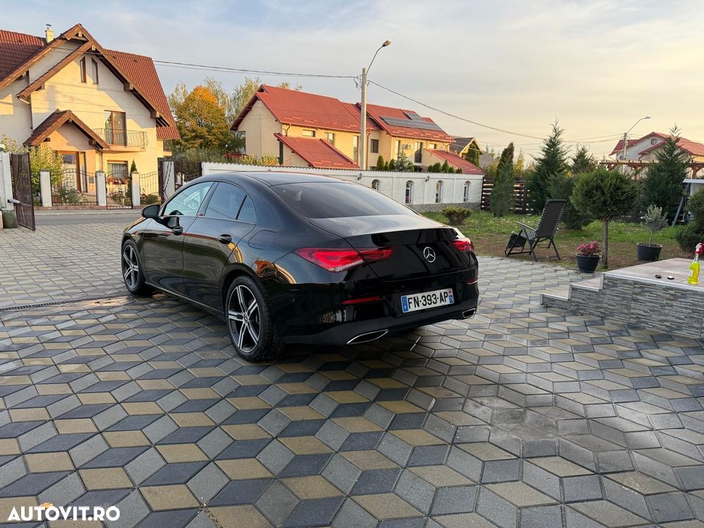 Mercedes-Benz CLA - 2