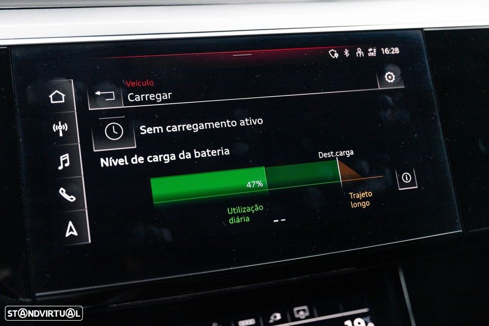 Audi e-tron Sportback 50 quattro - 36
