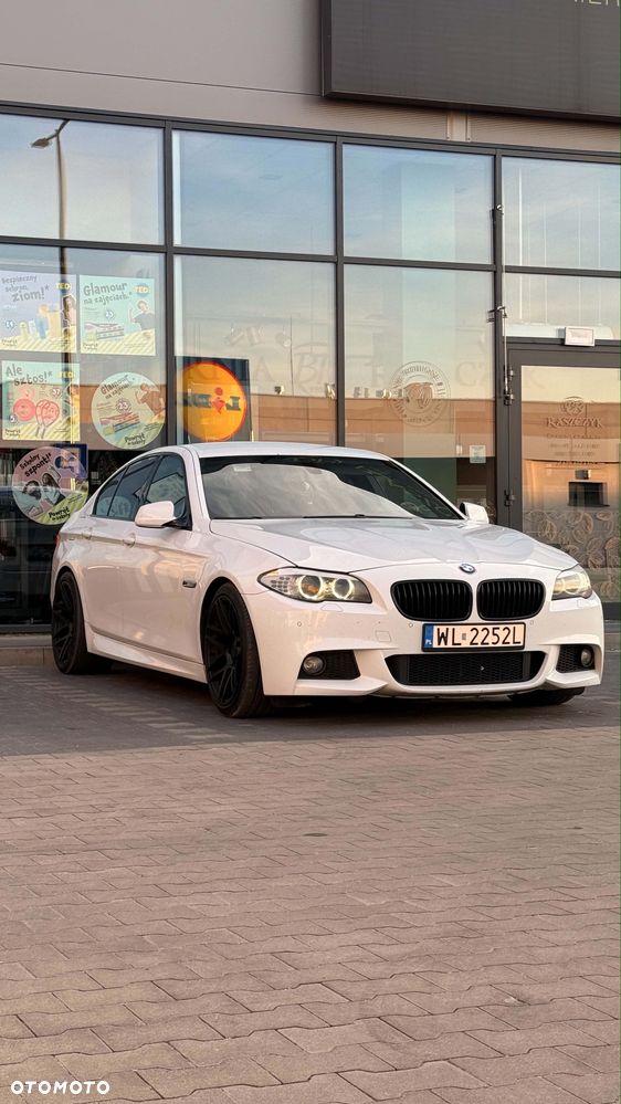 BMW Seria 5