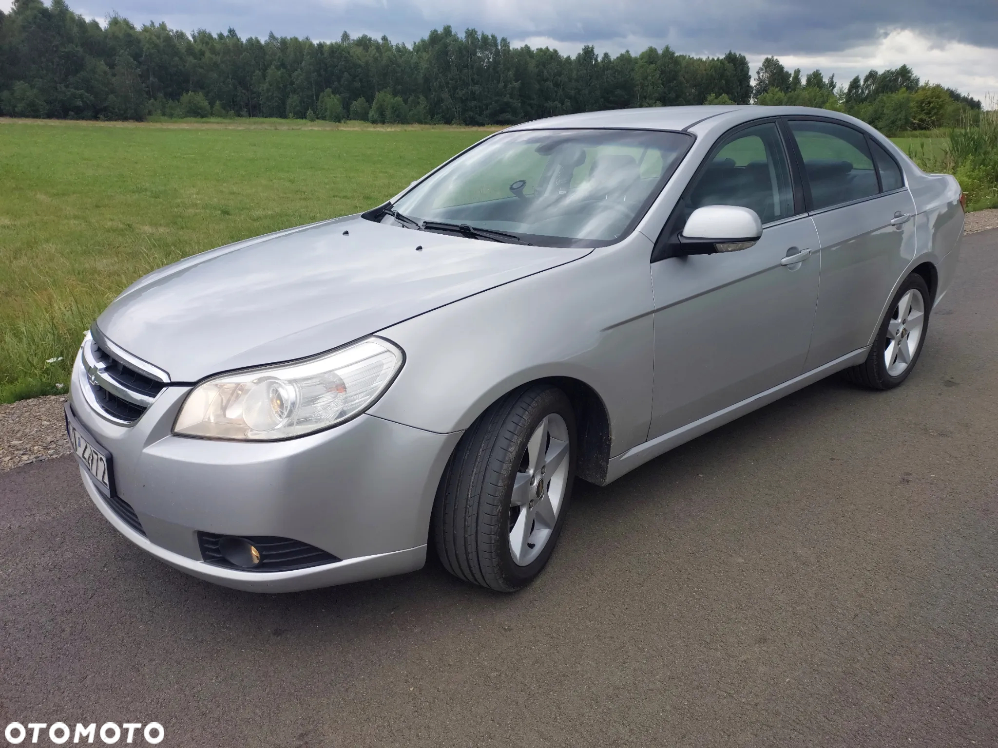 Chevrolet Epica 2.0 LT - 7