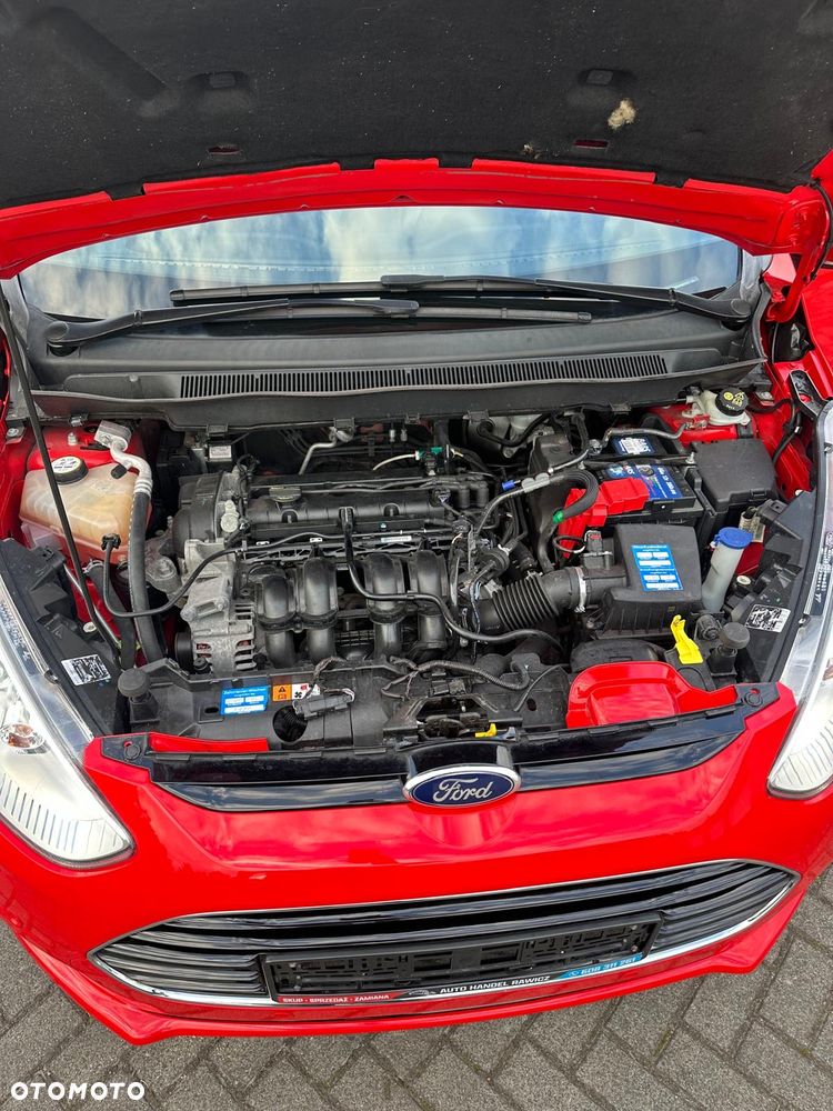 Ford B-MAX 1.6 Titanium MPS6 - 21