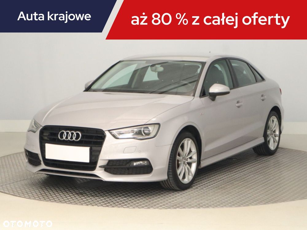 Audi A3 Limousine - 3