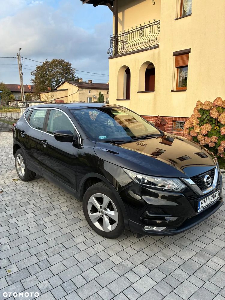 Nissan Qashqai 1.2 DIG-T Acenta - 2