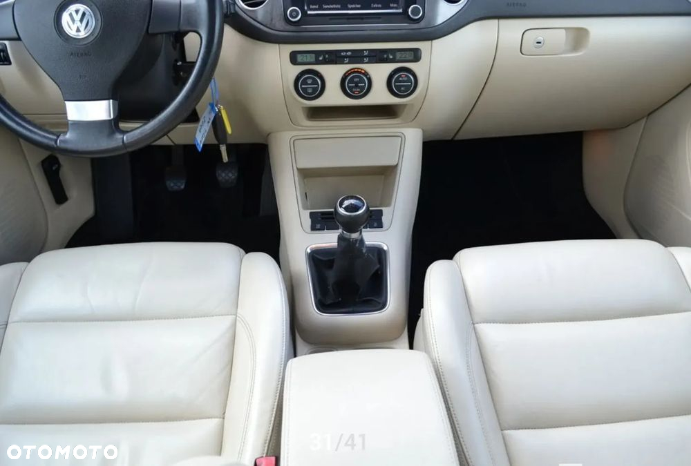 Volkswagen Tiguan 2.0 TSI 4Mot Track&Field - 28