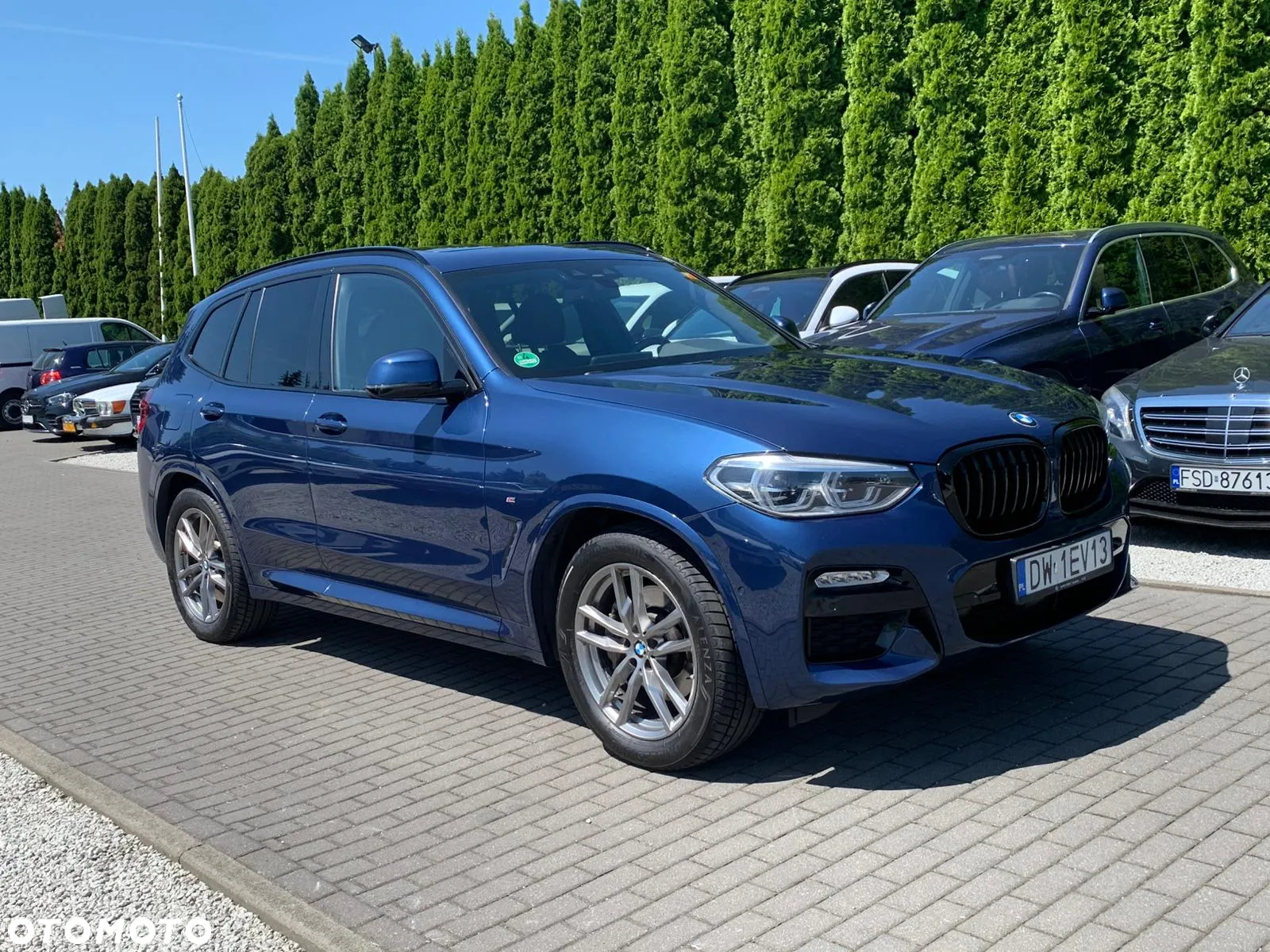 BMW X3 xDrive25d M Sport - 2