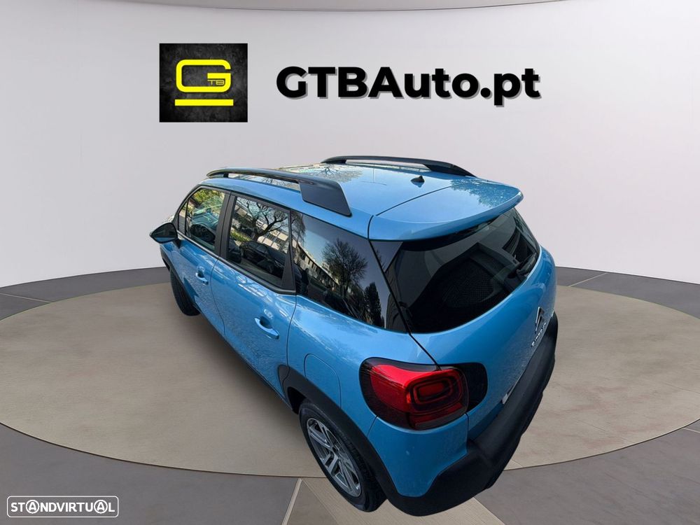 Citroën C3 Aircross - 36