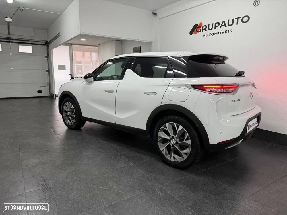 DS DS3 Crossback E-TENSE GRAND CHIC - 4
