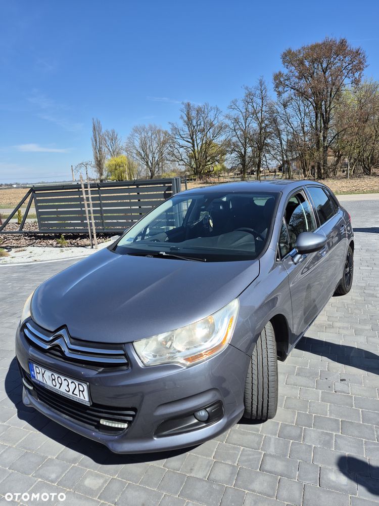 Citroën C4 VTi 120 Attraction - 1