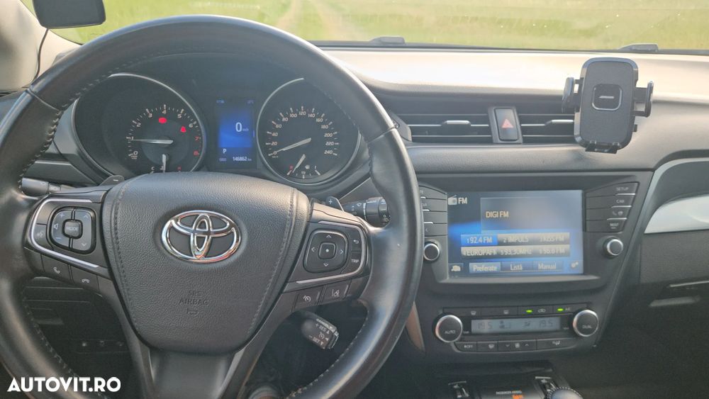 Toyota Avensis Touring Sports 1.8 Multidrive S Edition S+ - 15