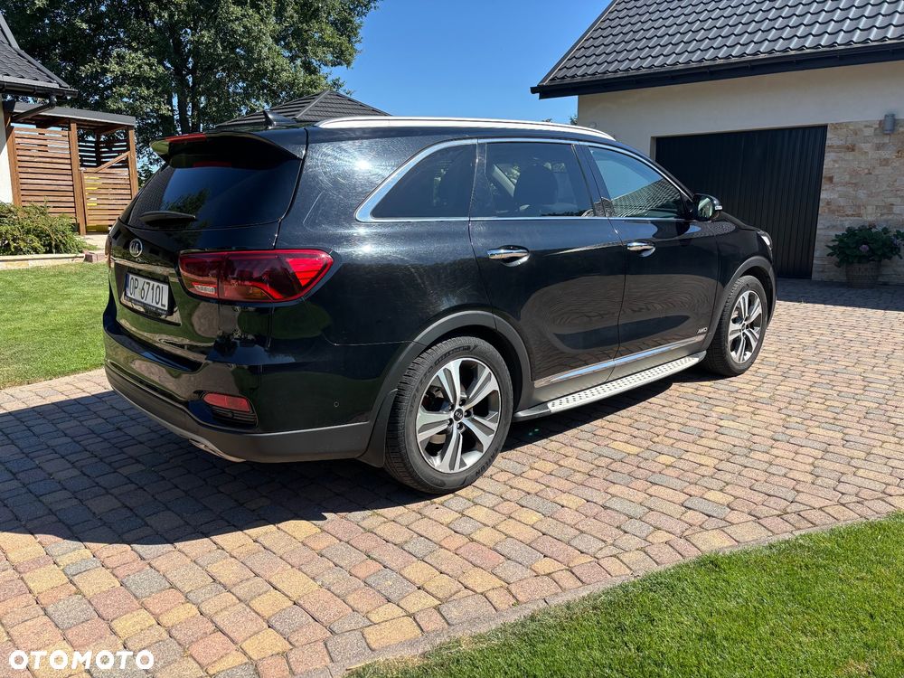 Kia Sorento 2.0 CRDI GT Line - 5