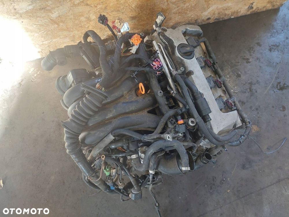 SILNIK BENZYNOWY VOLKSWAGEN PASSAT B5 FL 2.0 20V ALT - 7