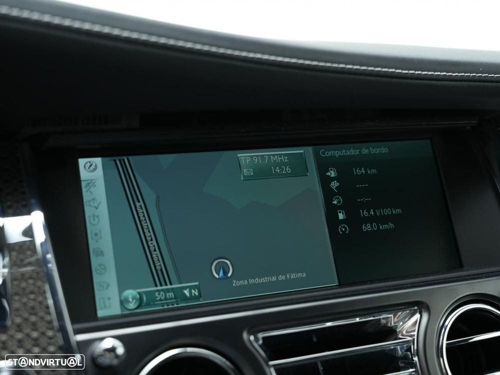 Rolls Royce Ghost Black Badge - 51