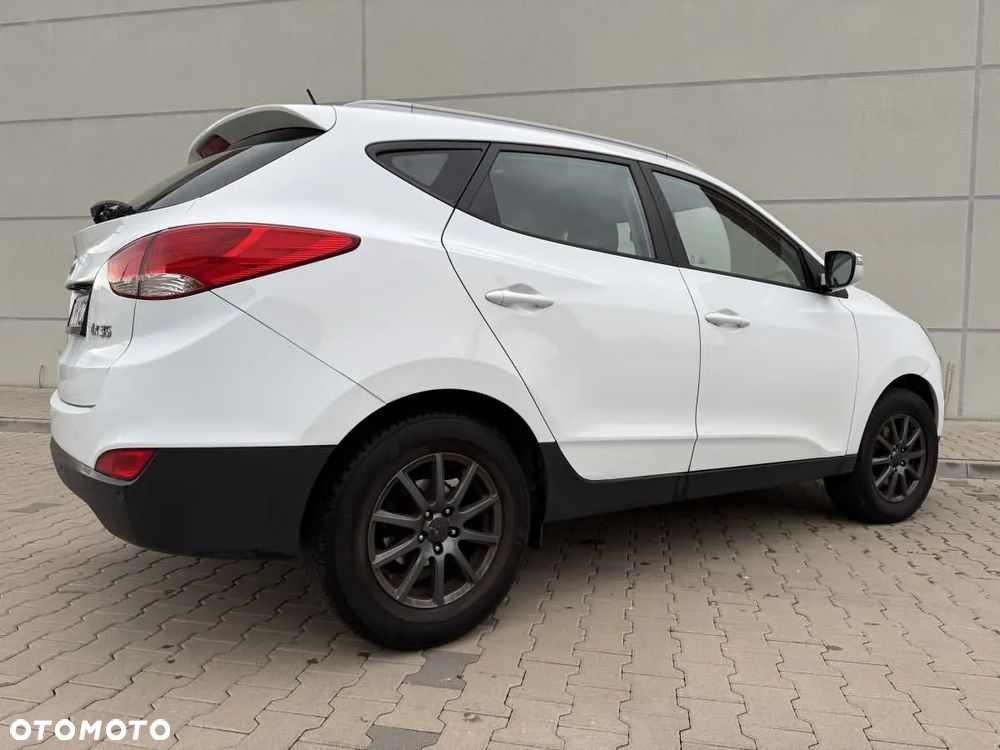 Hyundai ix35 2.0 2WD Style - 4