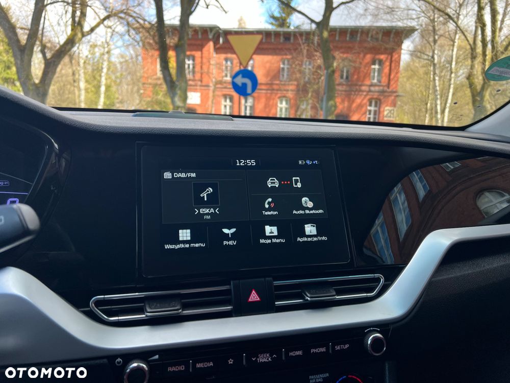 Kia Niro 1.6 GDI PHEV 2WD Vision - 17