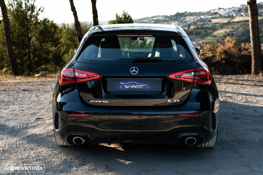 Mercedes-Benz A 35 AMG 4Matic - 2