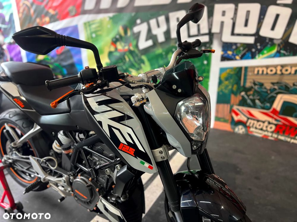 KTM Duke - 27