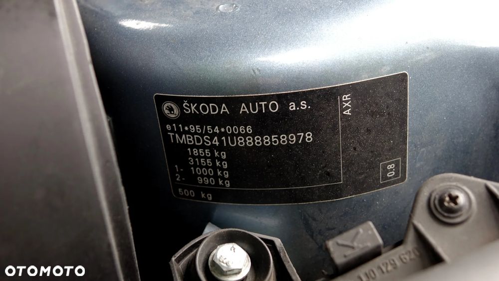 Skoda Octavia 1.9 TDI Tour - 23