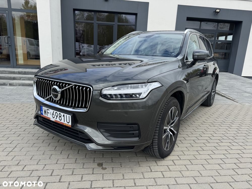 Volvo XC 90 B5 D AWD Momentum Pro - 1