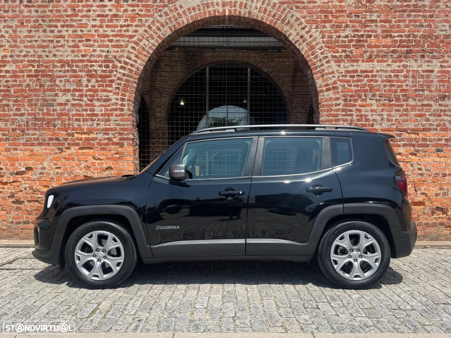 Jeep Renegade 1.0 T Limited - 4