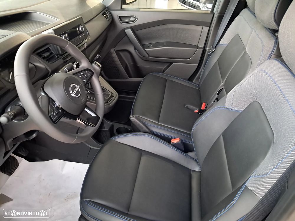 Nissan e-Townstar - 5