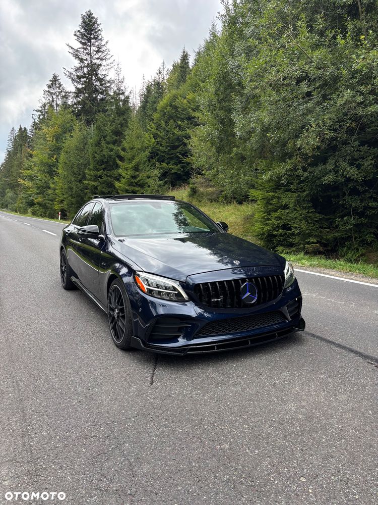 Mercedes-Benz Klasa C 43 AMG 4MATIC - 1