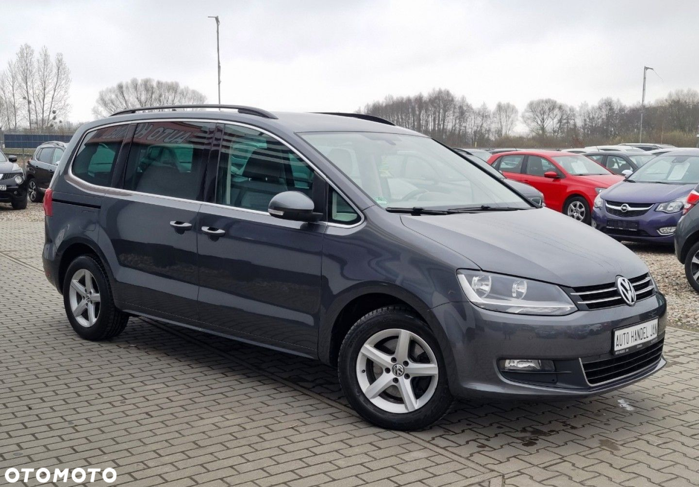 Volkswagen Sharan - 15