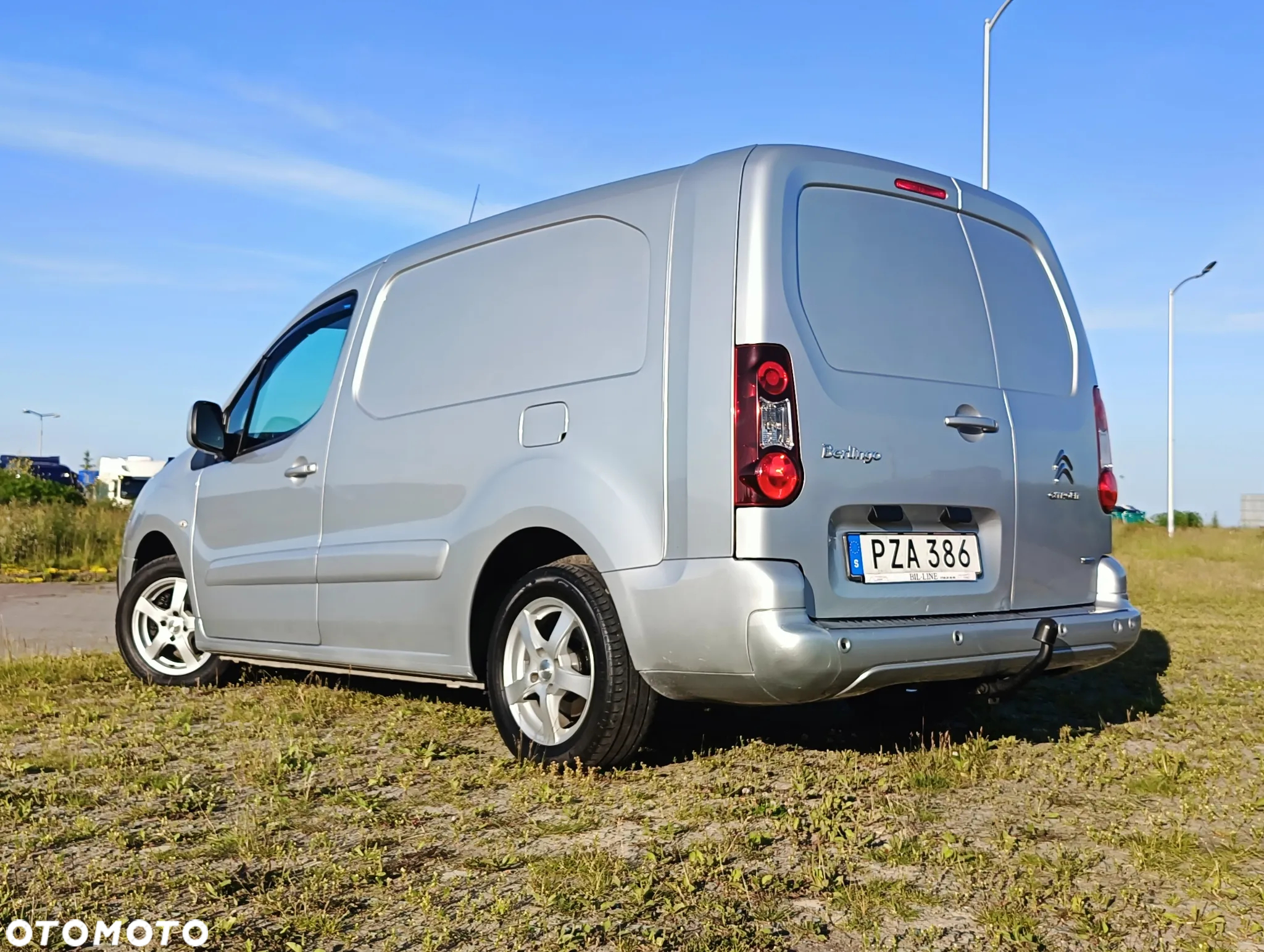 Citroën Berlingo L2 1.6 BlueHDi 100 - 9