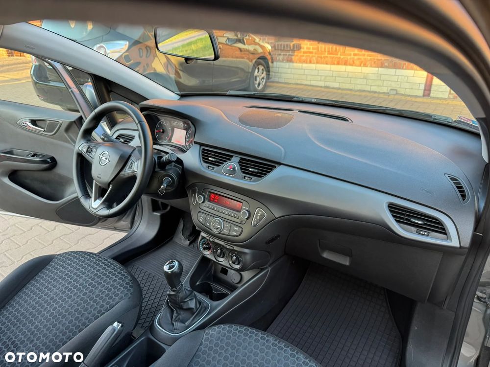 Opel Corsa 1.4 Enjoy - 39