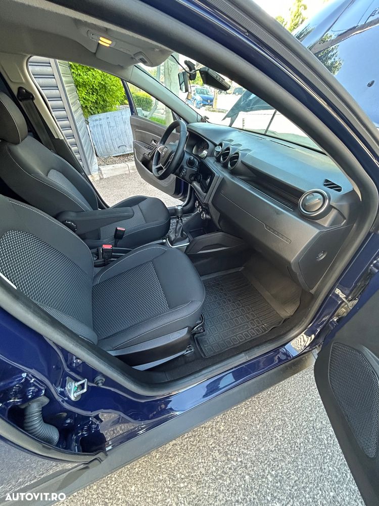 Dacia Duster 1.5 Blue dCi 4WD Essential - 13