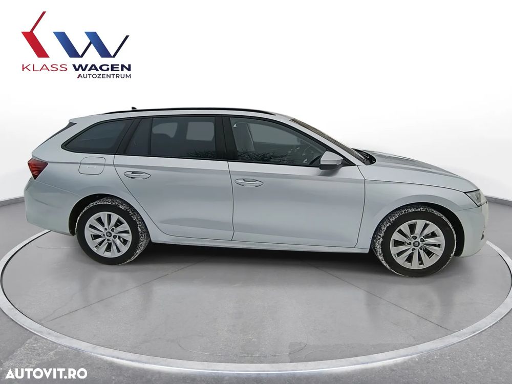 Skoda Octavia - 7