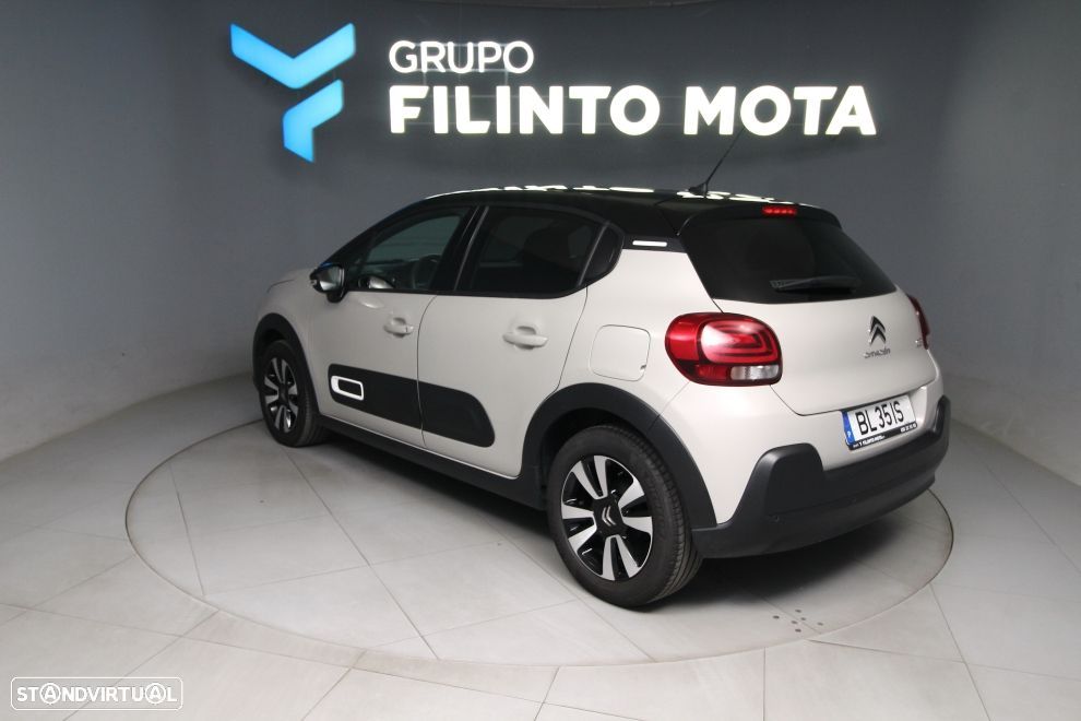 Citroën C3 1.2 PureTech Plus - 4