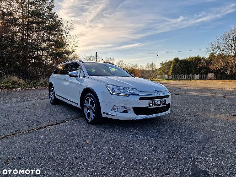 Citroën C5 HDi 140 FAP CrossTourer - 27