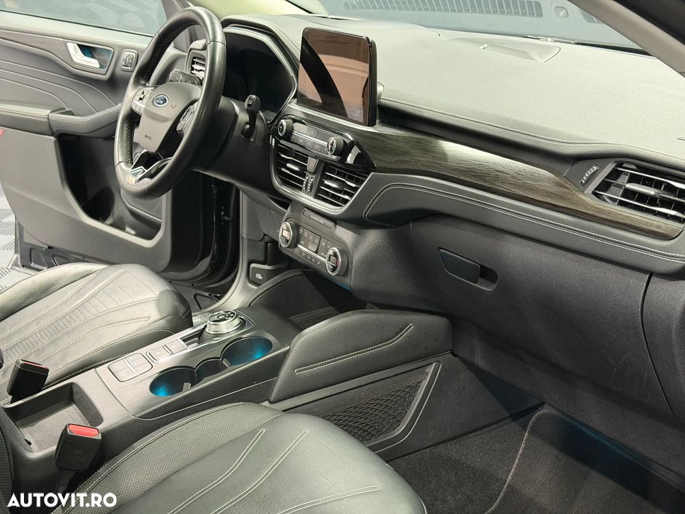 Ford Kuga 2.5 Duratec PHEV Vignale - 20