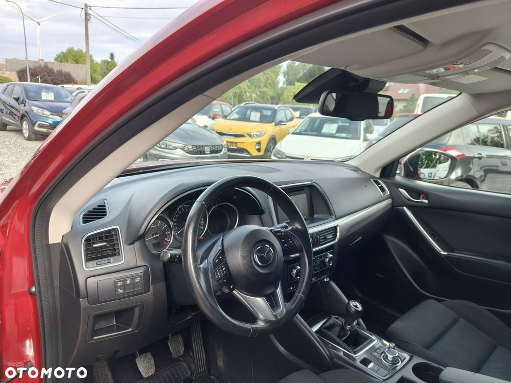 Mazda CX-5 - 9