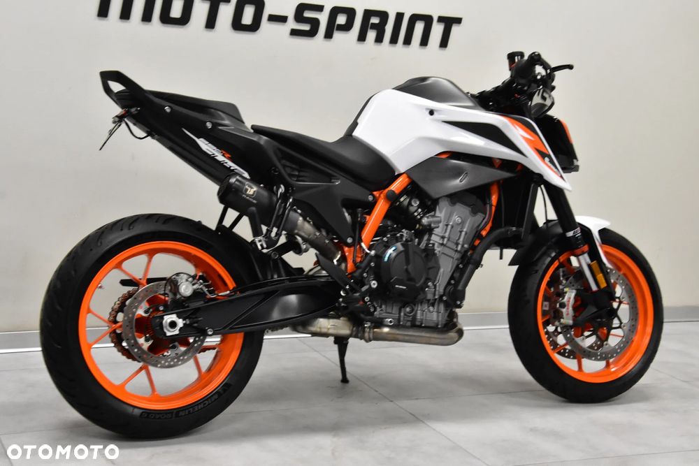 KTM Duke - 6