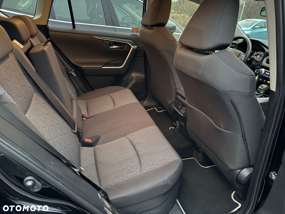 Toyota RAV4 2.5 Hybrid Comfort 4x4 - 24