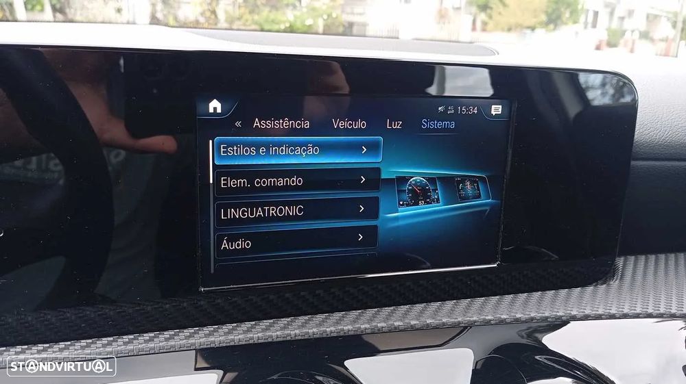 Mercedes-Benz A 180 d Style - 11