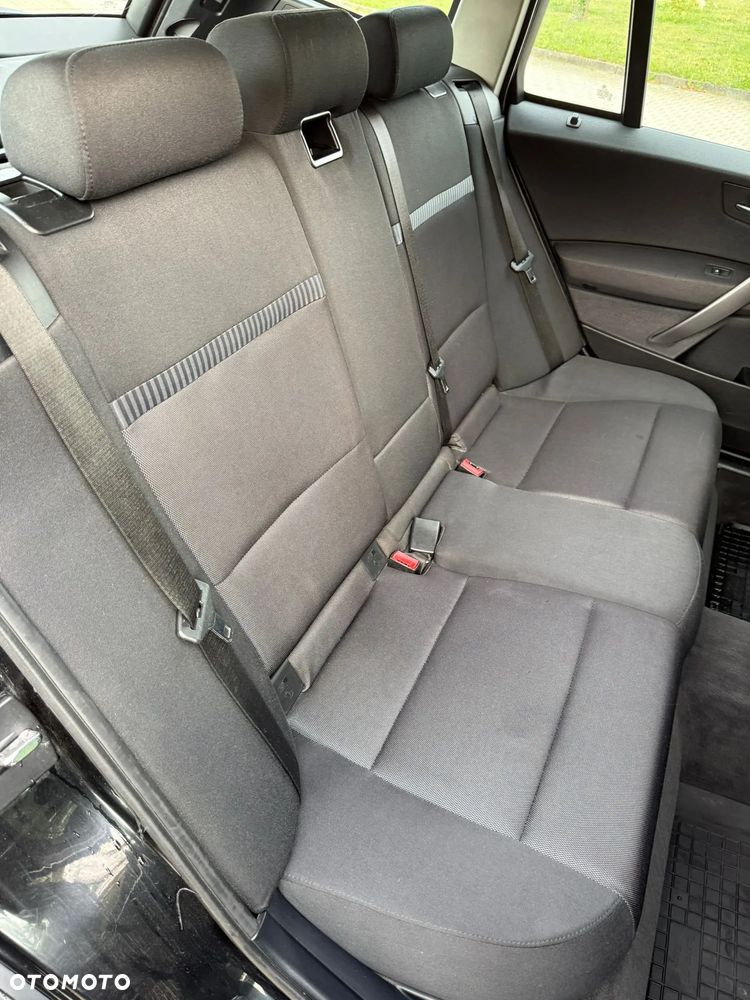 BMW X3 2.0d - 22