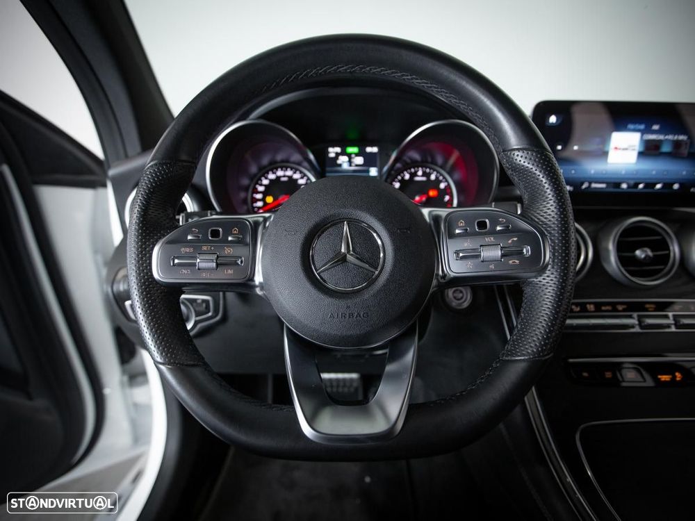 Mercedes-Benz GLC 300 e Coupé 4Matic - 14