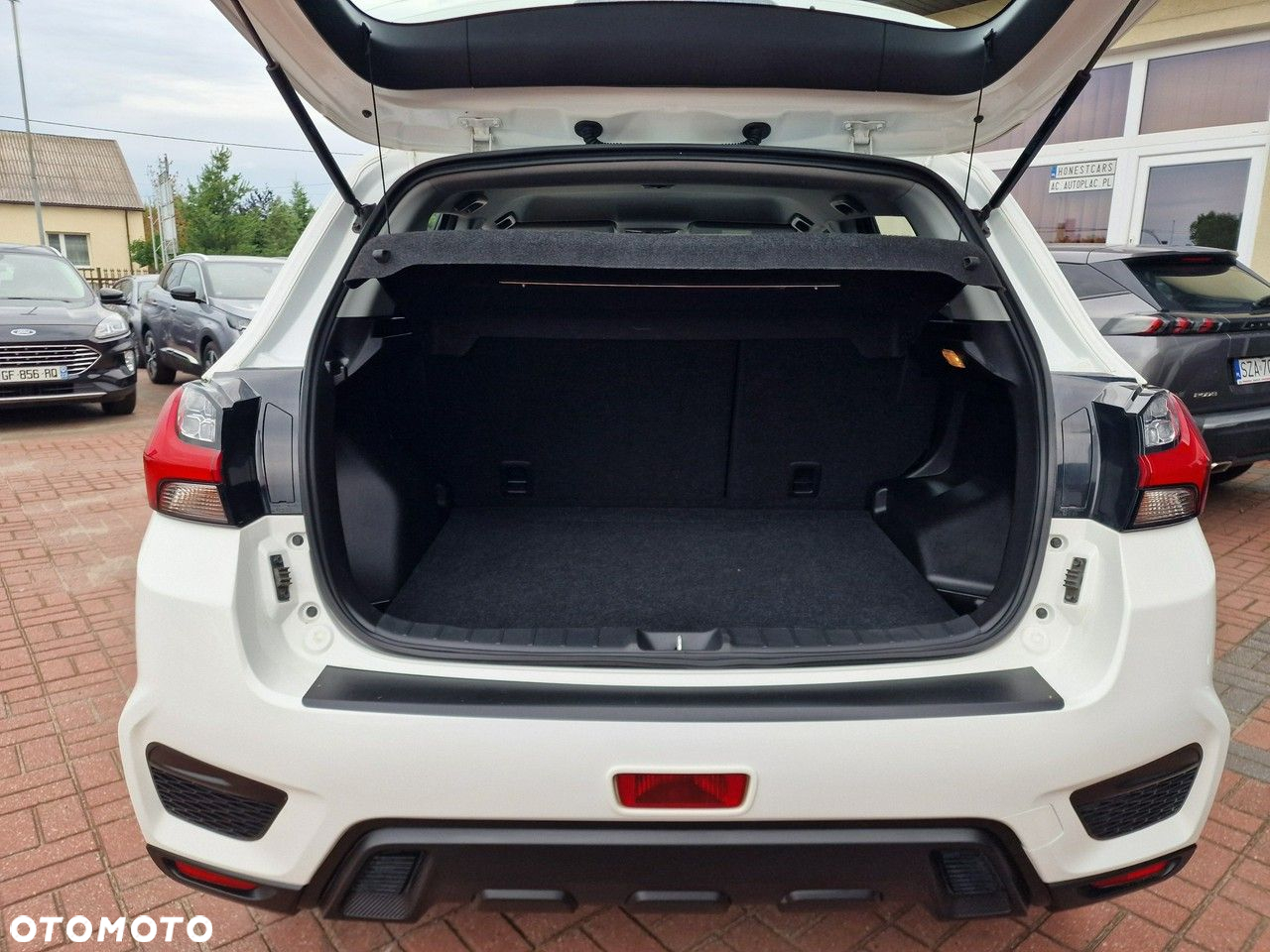 Mitsubishi ASX 2.0 2WD Intro Edition+ - 23