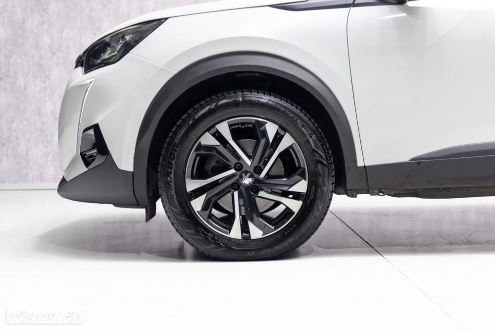 Peugeot 2008 1.5 BlueHDi Allure Pack EAT8 - 7