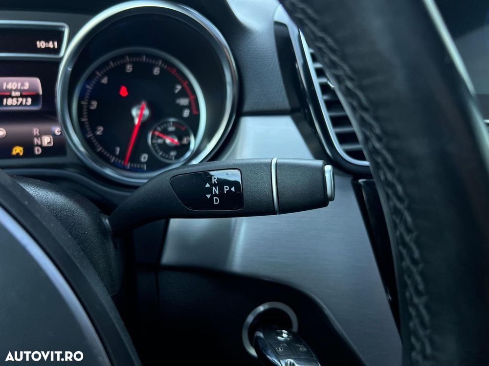 Mercedes-Benz GLE 400 4MATIC - 21
