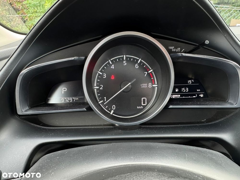 Mazda CX-3 2.0 SkyPassion i-Eloop 4x4 - 14