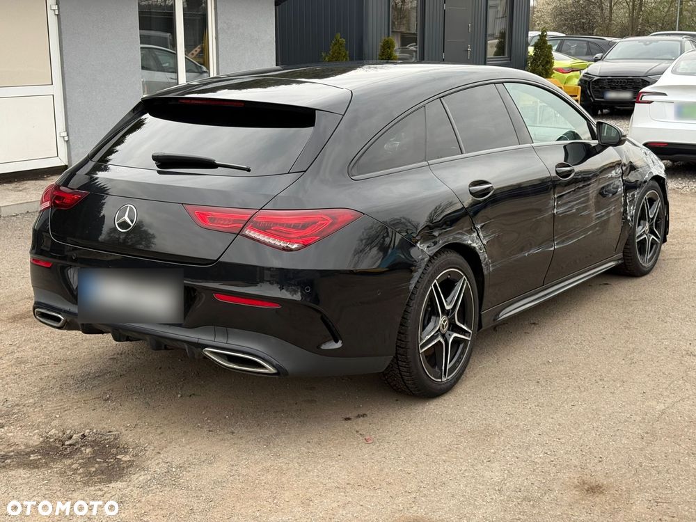 Mercedes-Benz CLA 180 d 8G-DCT AMG Line - 6