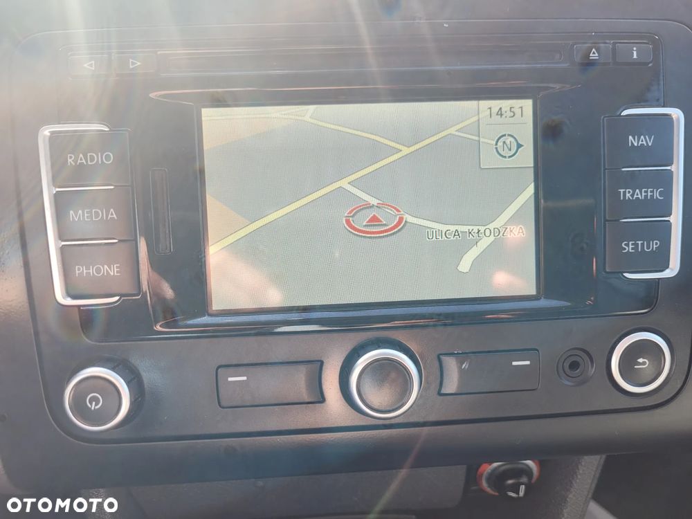 Volkswagen Touran 1.6 TDI DPF BlueMotion Technology Life - 31