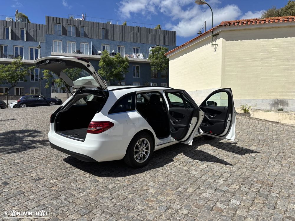 Mercedes-Benz C 180 d T - 18