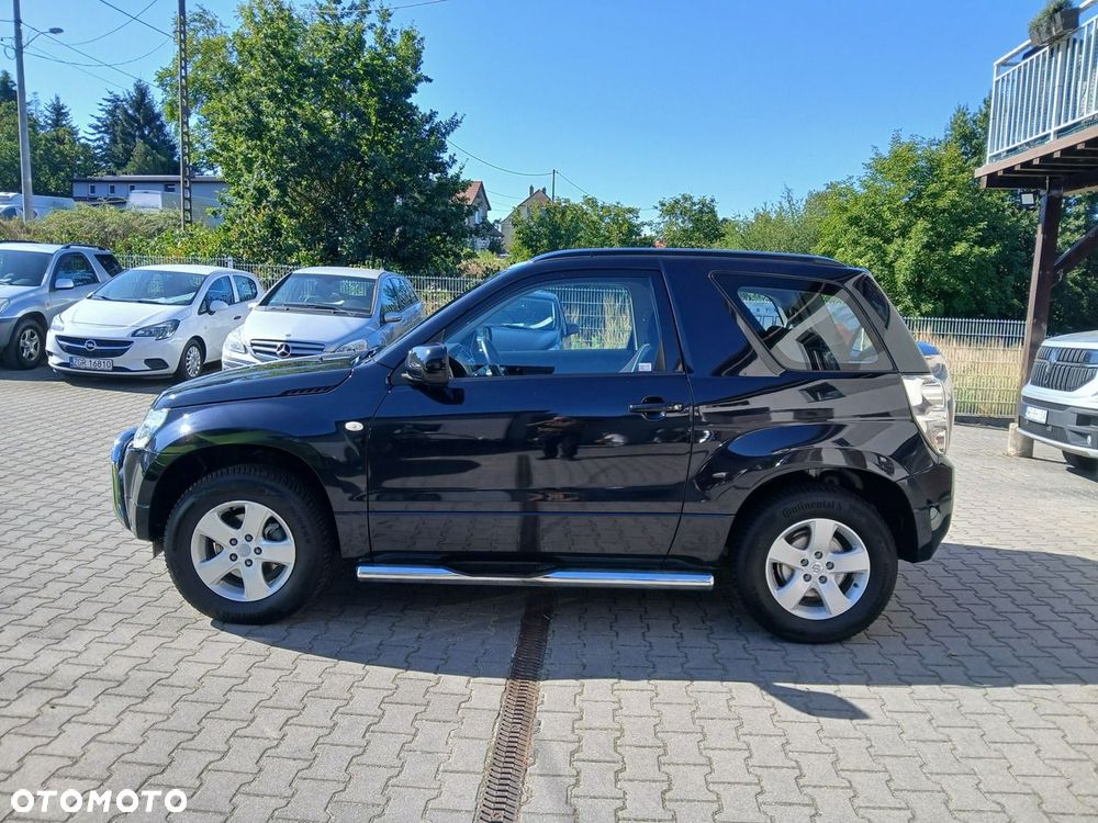 Suzuki Grand Vitara 1.6 - 7